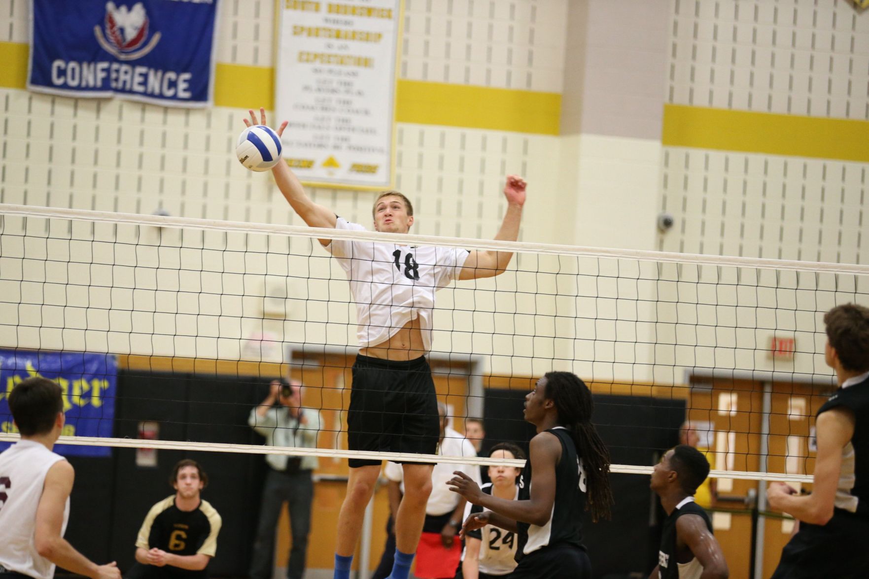 Southern volleyball state final
